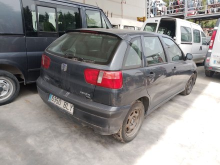 Vehiculo en el desguace: SEAT IBIZA II (6K1) 1.9 TDI