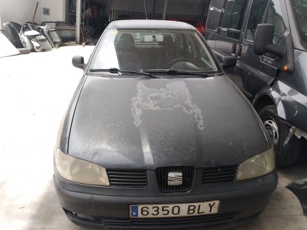 Vehiculo en el desguace: SEAT IBIZA II (6K1) 1.9 TDI