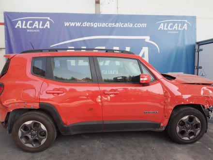 Vehiculo en el desguace: JEEP RENEGADE SUV (BU, B1, BV) 1.6 CRD