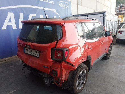 Vehiculo en el desguace: JEEP RENEGADE SUV (BU, B1, BV) 1.6 CRD