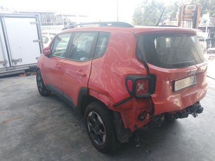 Vehiculo en el desguace: JEEP RENEGADE SUV (BU, B1, BV) 1.6 CRD
