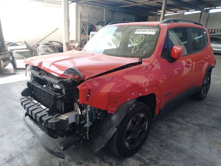 Vehiculo en el desguace: JEEP RENEGADE SUV (BU, B1, BV) 1.6 CRD