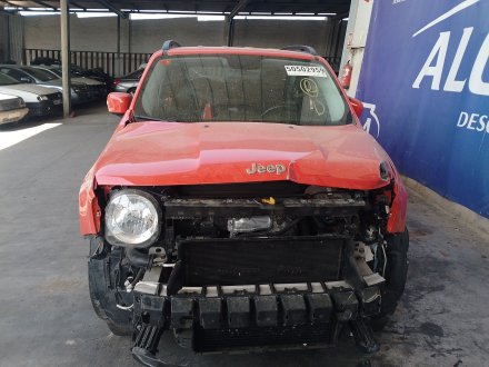 Vehiculo en el desguace: JEEP RENEGADE SUV (BU, B1, BV) 1.6 CRD