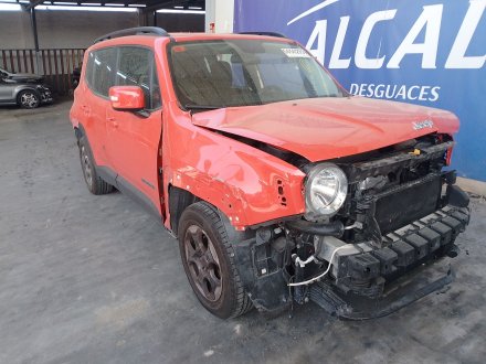 Vehiculo en el desguace: JEEP RENEGADE SUV (BU, B1, BV) 1.6 CRD