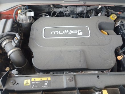 Vehiculo en el desguace: JEEP RENEGADE SUV (BU, B1, BV) 1.6 CRD