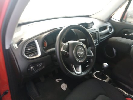 Vehiculo en el desguace: JEEP RENEGADE SUV (BU, B1, BV) 1.6 CRD