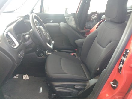 Vehiculo en el desguace: JEEP RENEGADE SUV (BU, B1, BV) 1.6 CRD