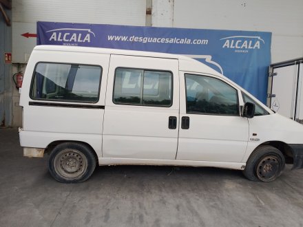 Vehiculo en el desguace: CITROËN JUMPY I (U6U_) 1.9 TD