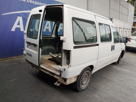 Vehiculo en el desguace: CITROËN JUMPY I (U6U_) 1.9 TD