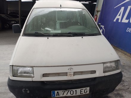 Vehiculo en el desguace: CITROËN JUMPY I (U6U_) 1.9 TD