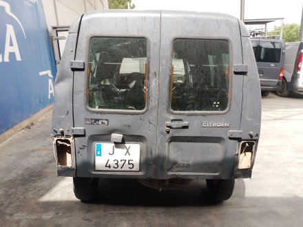 Vehiculo en el desguace: CITROËN C15 Furgoneta/monovolumen (VD_) 1.9 D