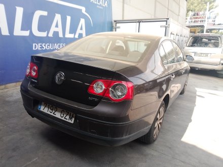 Vehiculo en el desguace: VOLKSWAGEN PASSAT B6 (3C2) 2.0 TDI
