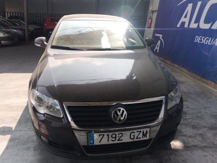 Vehiculo en el desguace: VOLKSWAGEN PASSAT B6 (3C2) 2.0 TDI