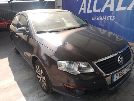 Vehiculo en el desguace: VOLKSWAGEN PASSAT B6 (3C2) 2.0 TDI