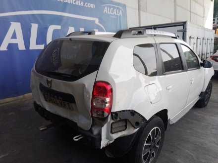 Vehiculo en el desguace: DACIA DUSTER (HS_) 1.2 TCe 125 4x4