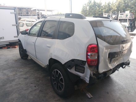 Vehiculo en el desguace: DACIA DUSTER (HS_) 1.2 TCe 125 4x4