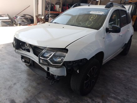 Vehiculo en el desguace: DACIA DUSTER (HS_) 1.2 TCe 125 4x4