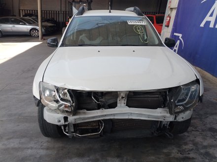 Vehiculo en el desguace: DACIA DUSTER (HS_) 1.2 TCe 125 4x4
