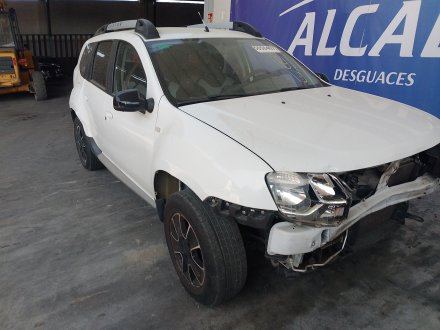 Vehiculo en el desguace: DACIA DUSTER (HS_) 1.2 TCe 125 4x4