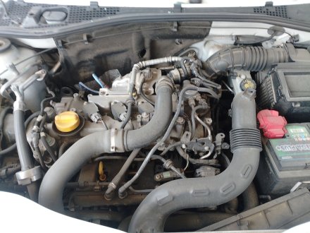 Vehiculo en el desguace: DACIA DUSTER (HS_) 1.2 TCe 125 4x4