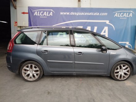 Vehiculo en el desguace: CITROËN C4 GRAND PICASSO I (UA_) 1.6 HDi