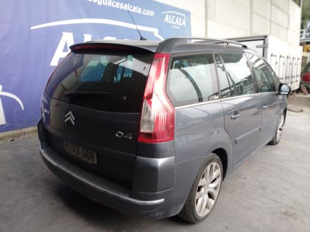 Vehiculo en el desguace: CITROËN C4 GRAND PICASSO I (UA_) 1.6 HDi