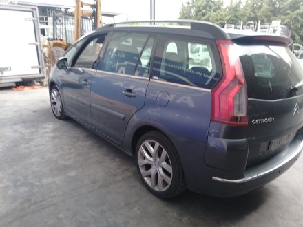 Vehiculo en el desguace: CITROËN C4 GRAND PICASSO I (UA_) 1.6 HDi