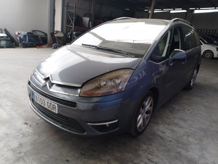 Vehiculo en el desguace: CITROËN C4 GRAND PICASSO I (UA_) 1.6 HDi