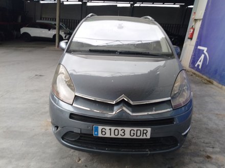 Vehiculo en el desguace: CITROËN C4 GRAND PICASSO I (UA_) 1.6 HDi