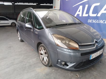 Vehiculo en el desguace: CITROËN C4 GRAND PICASSO I (UA_) 1.6 HDi