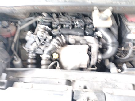 Vehiculo en el desguace: CITROËN C4 GRAND PICASSO I (UA_) 1.6 HDi