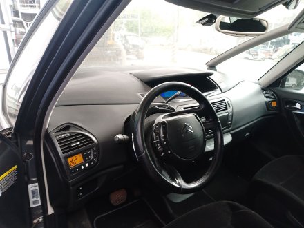 Vehiculo en el desguace: CITROËN C4 GRAND PICASSO I (UA_) 1.6 HDi
