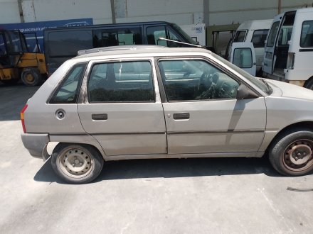 Vehiculo en el desguace: CITROËN AX (ZA-_) 11