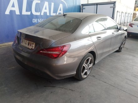 Vehiculo en el desguace: MERCEDES-BENZ CLA Coupé (C117) CLA 200 CDI / d (117.308)