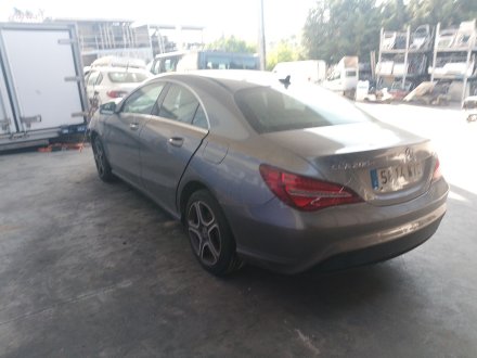 Vehiculo en el desguace: MERCEDES-BENZ CLA Coupé (C117) CLA 200 CDI / d (117.308)