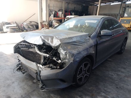 Vehiculo en el desguace: MERCEDES-BENZ CLA Coupé (C117) CLA 200 CDI / d (117.308)