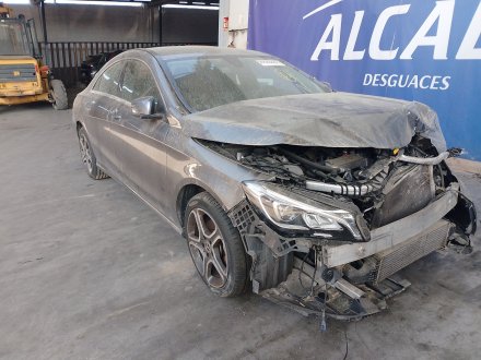 Vehiculo en el desguace: MERCEDES-BENZ CLA Coupé (C117) CLA 200 CDI / d (117.308)