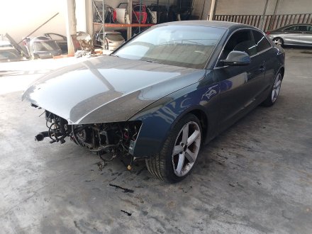 Vehiculo en el desguace: AUDI A5 (8T3) 2.7 TDI