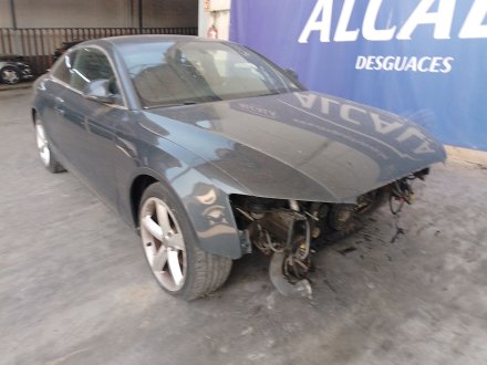 Vehiculo en el desguace: AUDI A5 (8T3) 2.7 TDI