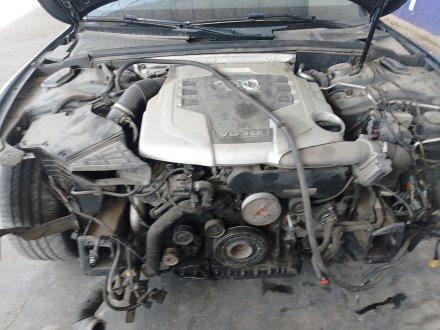 Vehiculo en el desguace: AUDI A5 (8T3) 2.7 TDI