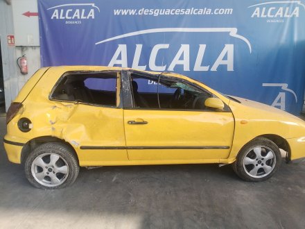 Vehiculo en el desguace: FIAT BRAVO II (198_) 2.0 D Multijet (198AXPIB)