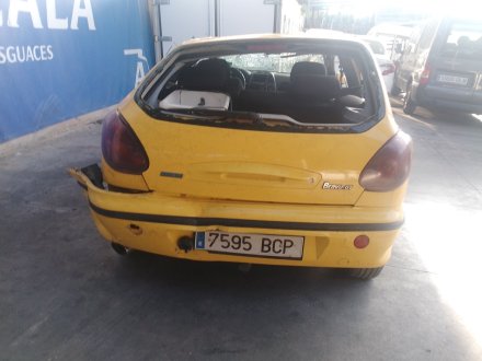 Vehiculo en el desguace: FIAT BRAVO II (198_) 2.0 D Multijet (198AXPIB)