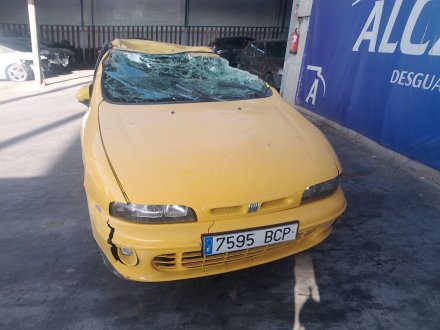 Vehiculo en el desguace: FIAT BRAVO II (198_) 2.0 D Multijet (198AXPIB)