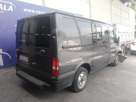 Vehiculo en el desguace: FORD TRANSIT Furgoneta (FA_ _) 2.0 DI (FAE_, FAF_, FAG_)