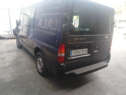 Vehiculo en el desguace: FORD TRANSIT Furgoneta (FA_ _) 2.0 DI (FAE_, FAF_, FAG_)