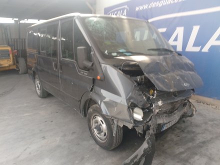 Vehiculo en el desguace: FORD TRANSIT Furgoneta (FA_ _) 2.0 DI (FAE_, FAF_, FAG_)