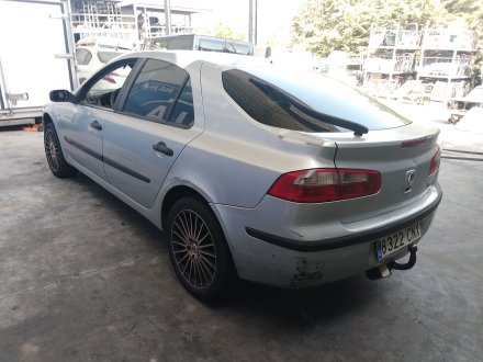 Vehiculo en el desguace: RENAULT LAGUNA II (BG0/1_) 1.9 dCi (BG0R, BG0E)