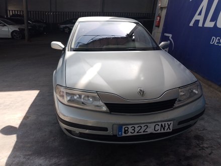Vehiculo en el desguace: RENAULT LAGUNA II (BG0/1_) 1.9 dCi (BG0R, BG0E)