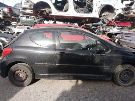 Vehiculo en el desguace: PEUGEOT 207/207+ (WA_, WC_) 1.6 HDi