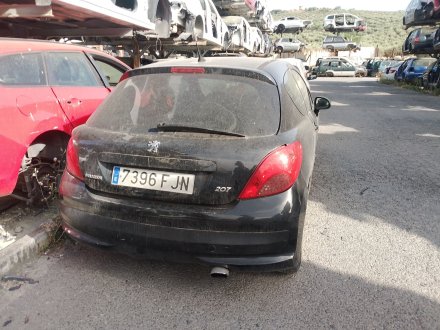 Vehiculo en el desguace: PEUGEOT 207/207+ (WA_, WC_) 1.6 HDi
